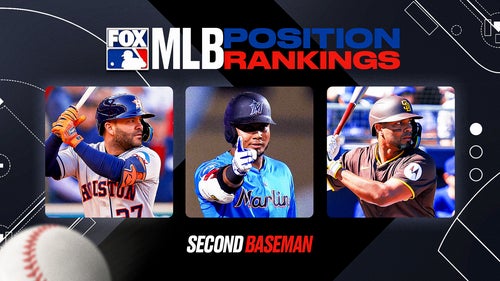 CLEVELAND GUARDIANS Trending Image: Ranking the 10 best second basemen in MLB 2024